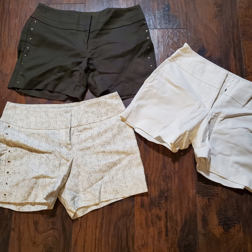 Dress Shorts